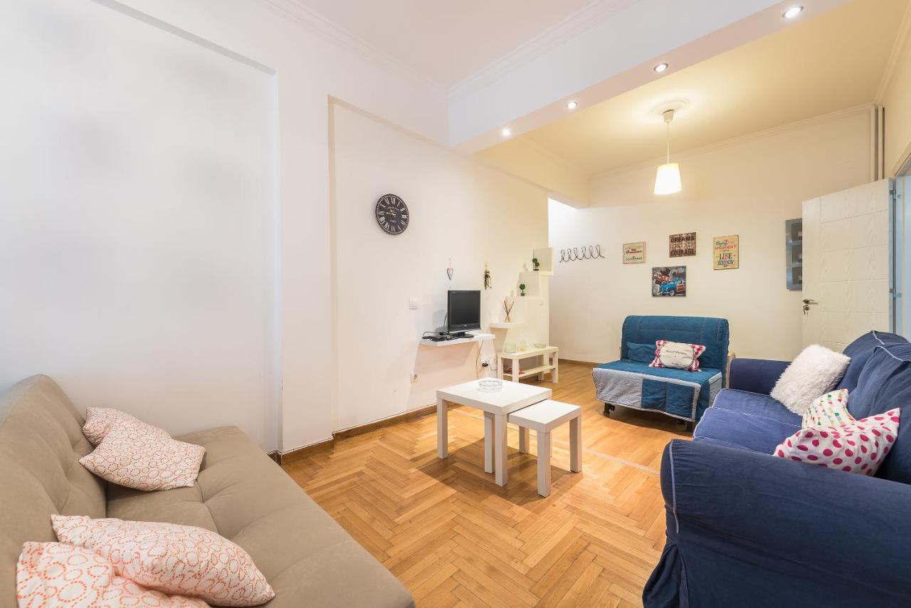 Pagkrati 2 Bedroom Apartment For 4 Persons Атина Екстериор снимка