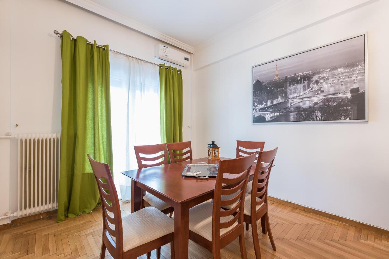 Pagkrati 2 Bedroom Apartment For 4 Persons Атина Екстериор снимка