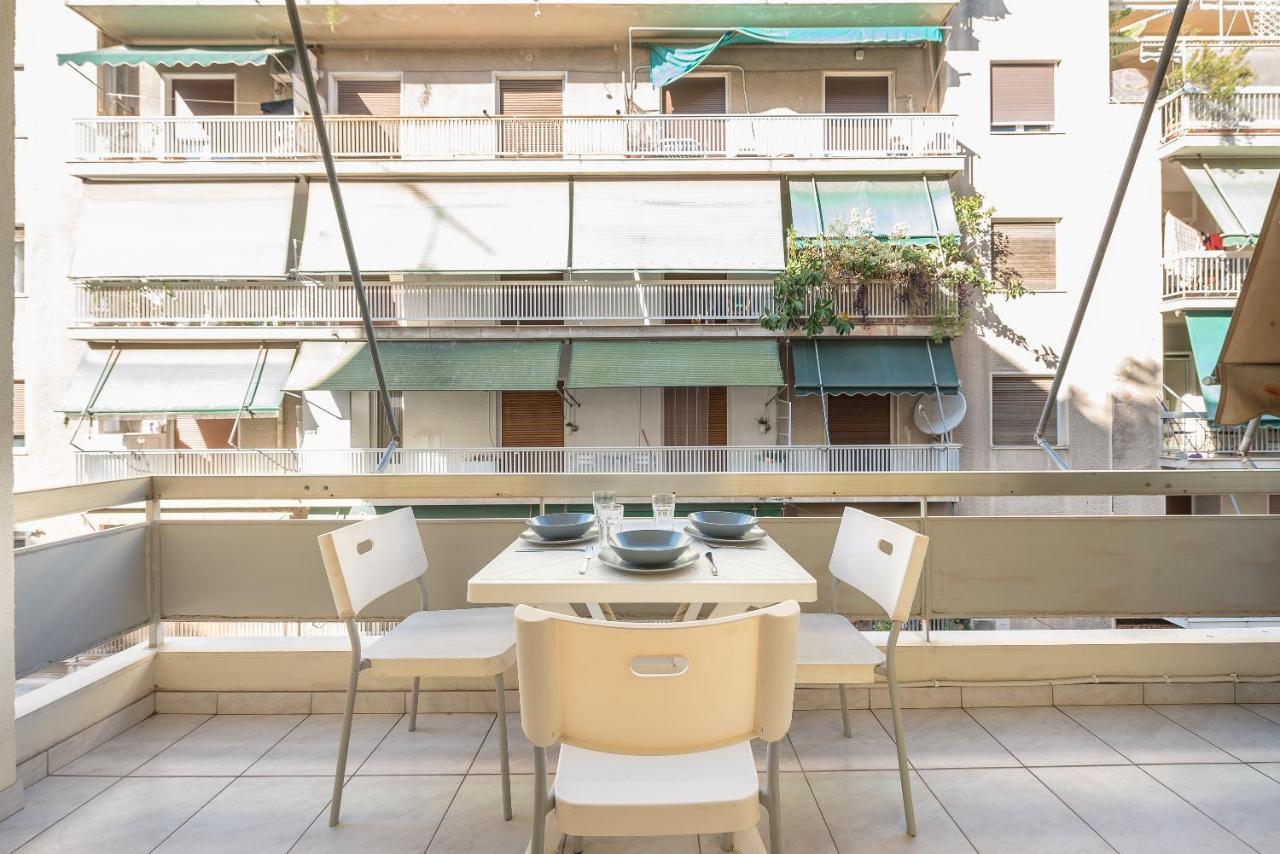 Pagkrati 2 Bedroom Apartment For 4 Persons Атина Екстериор снимка