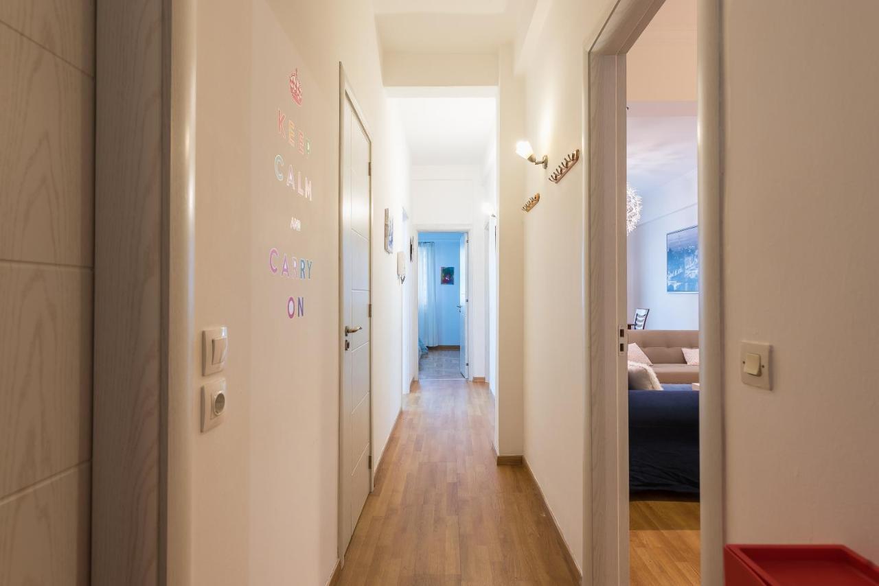 Pagkrati 2 Bedroom Apartment For 4 Persons Атина Екстериор снимка