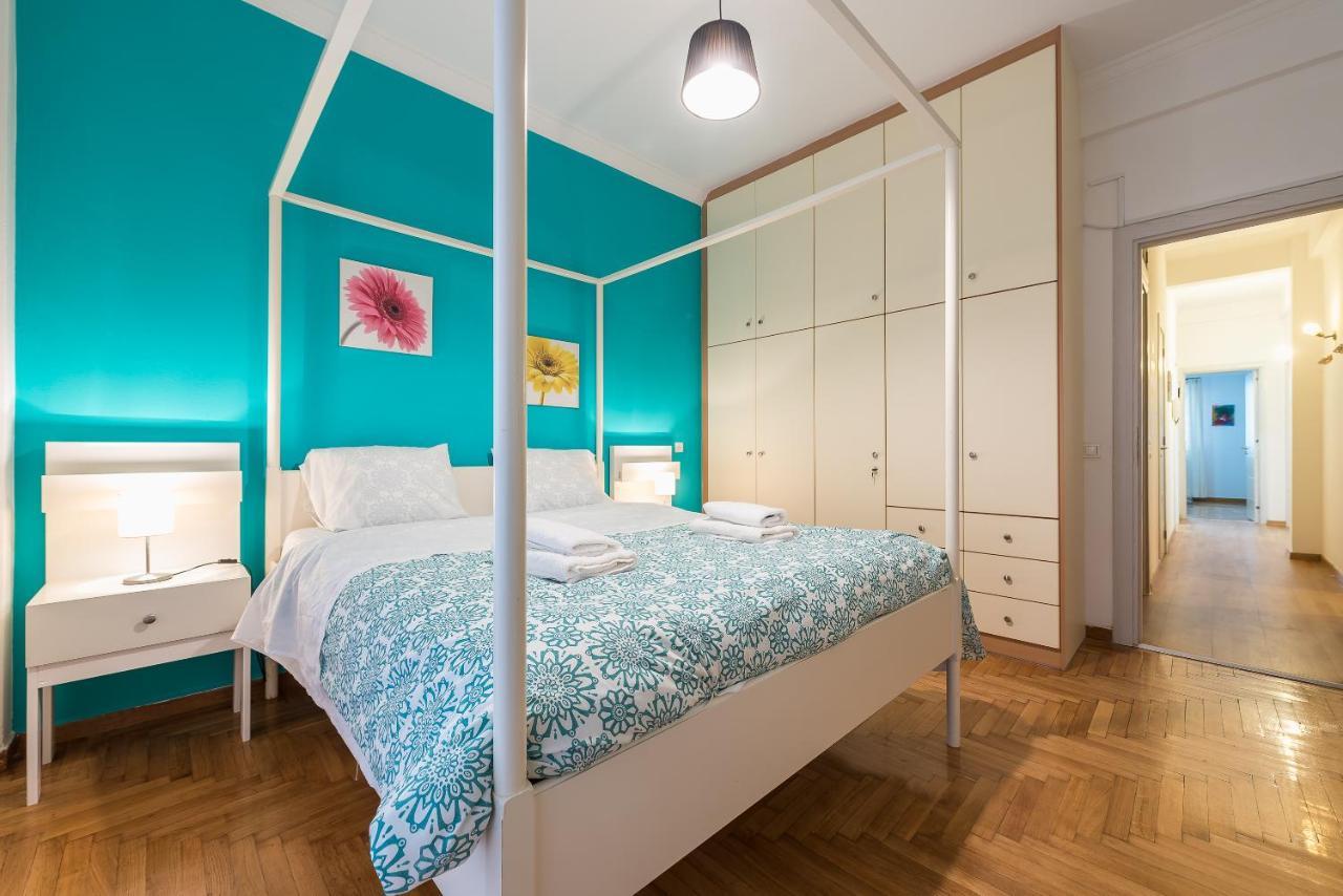 Pagkrati 2 Bedroom Apartment For 4 Persons Атина Екстериор снимка