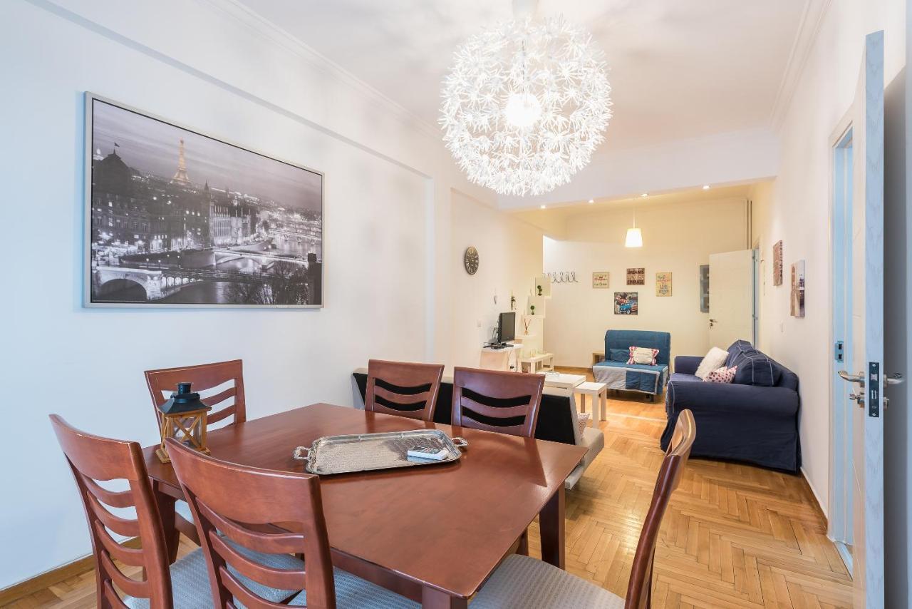 Pagkrati 2 Bedroom Apartment For 4 Persons Атина Екстериор снимка