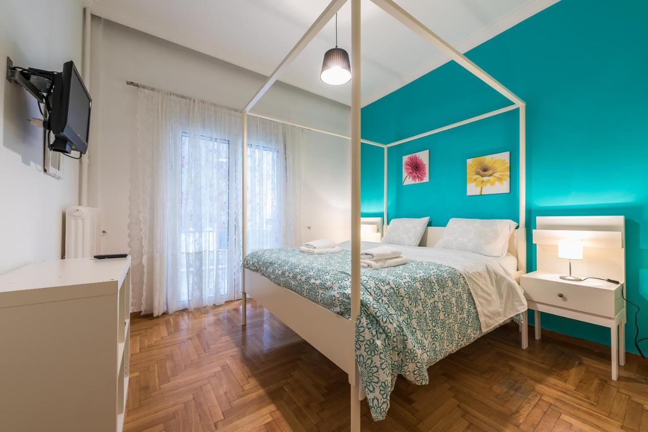 Pagkrati 2 Bedroom Apartment For 4 Persons Атина Екстериор снимка